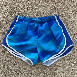 Nike Dri-fit running shorts